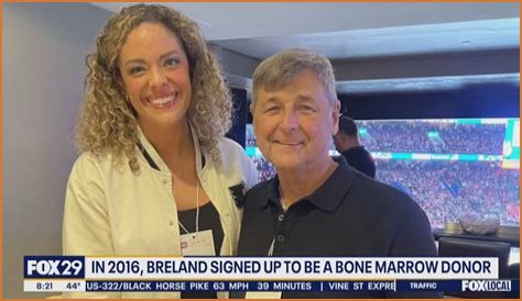 Breland Moore (Fox 29) Bio, Wiki, Age, KCTV, Height, Family, Husband, Married, Salary and Net Worth